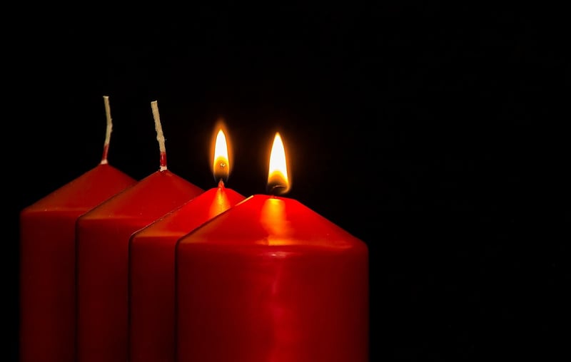 Phoenix Candles