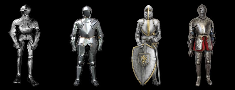 Knightly Armor