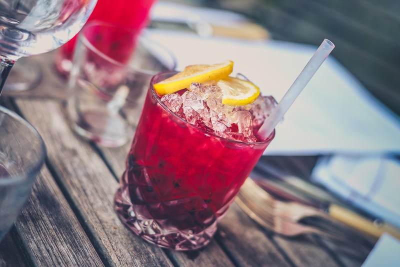 Mermaid Cocktail