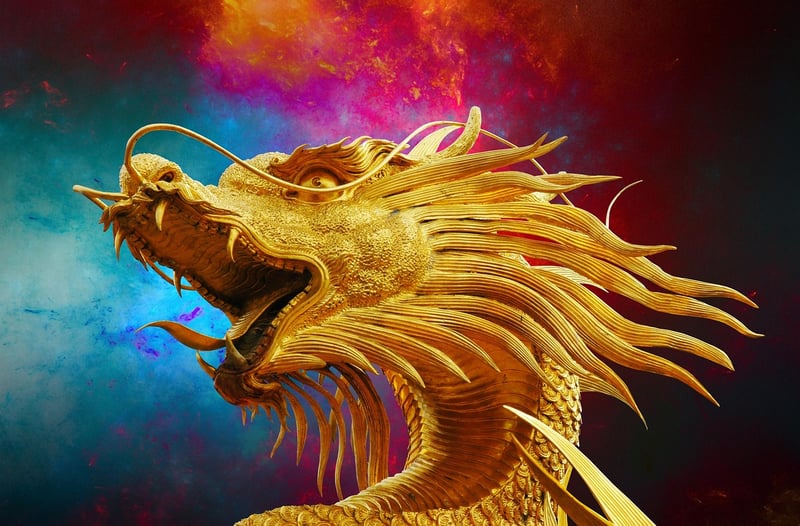 Dragon Charm