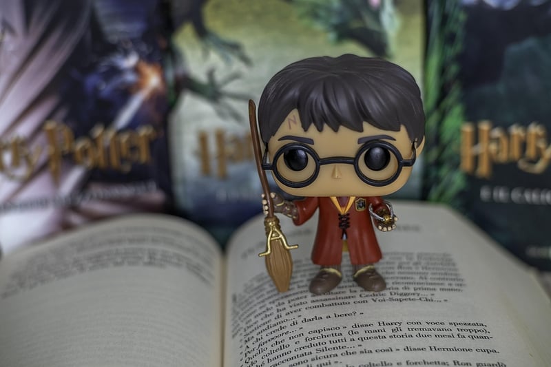 Wizarding World Image